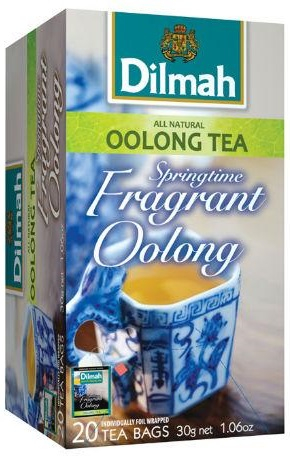Dilmah Fragrant Oolong Thee 20 Tüte