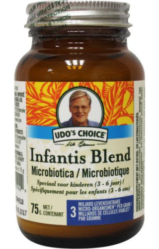 Udo's Choice Infantis Blend Microbiotica 75 gram