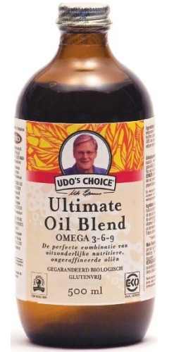 FMD Udo's Choice Ultimate Oil Blend Biologisch 500 Ml