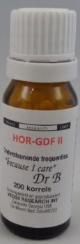 200 Grains DNH Research Hor-GDF II
