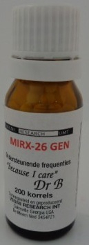 DNH Research Mirx-26 Gen