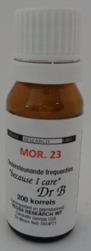 200 korrels DNH Research Mor. 23