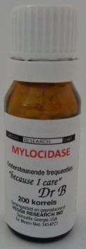 200 korrels DNH Research Mylocidase