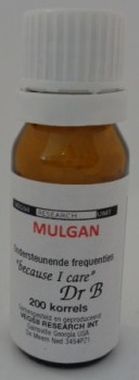 200 korrels DNH Research Mulgan