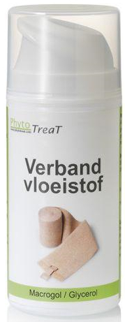 100 ml PhytoTreat Verbandvloeistof
