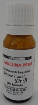 200 korrels DNH Research Mucuna Prur