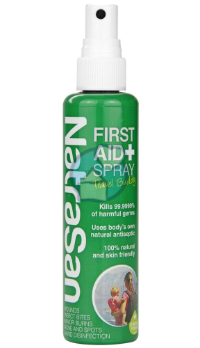 NatraSan First Aid Spray Travel Buddy 100 ml