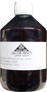 Jacob Hooy Eucalyptus Etherische Olie