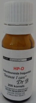 200 Grains DNH Research HP-D