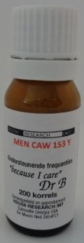  DNH Research Men Caw 153 Y