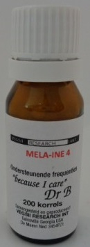 DNH Research Mela-ine 4