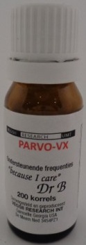 DNH Research Parvo-VX