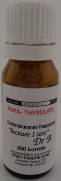 DNH Research Para-Thyrolate