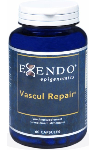 Exendo Epigenomics Vascul Repair 60 capsules