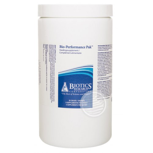 Biotics Bio-Performance Pak 30 Tüte