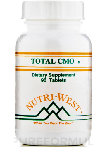 Nutri West Total CMO