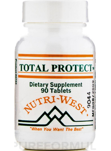 Nutri West Total Protect 90 tablets
