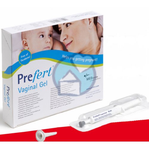 Prefert Vaginaal Glijmiddel