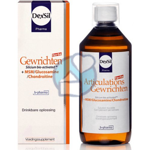 Dexsil Gewrichten Forte Vloeibaar 500 Ml