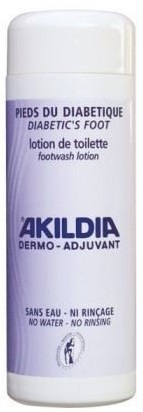 Akildia Diabetesvoeten Voetlotion