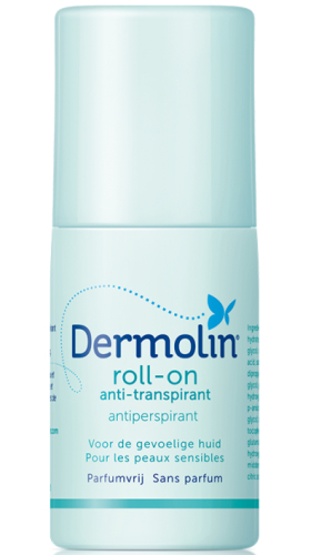 Dermolin Roll-On Anti-Transpirant