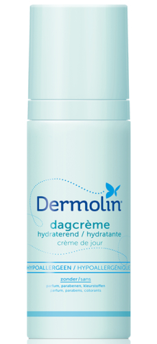 50 ml Dermolin Dagcreme Hydraterend
