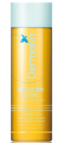 douche-olie-dermolin-200-ml