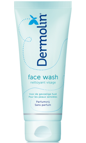 100 ml Dermolin Face Wash