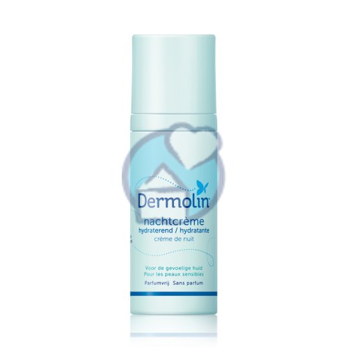 50 ml Dermolin Nachtcreme Hydraterend