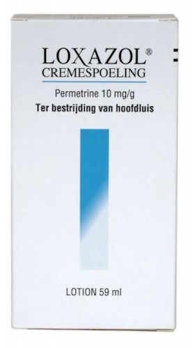 Loxazol Cremespoeling Lotion 59 Ml