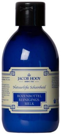 Jacob Hooy Natuurlijke Schoonheid Rozenbottel Reinigingsmelk