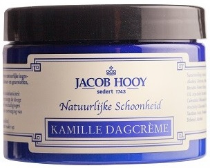 Jacob Hooy Natuurlijke Schoonheid Kamille Dagcreme