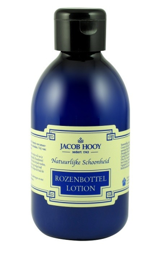Jacob Hooy Natuurlijke Schoonheid Rozenbottel Lotion