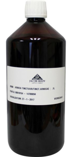 Jacob Hooy Arnica Tinctuur