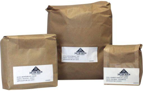 Jacob Hooy Damianablad Gemalen 250 Gramm