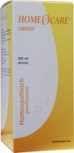 Homeocare Siroop 200 ml