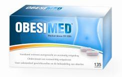 Obesimed Obesimed 135 Kapseln