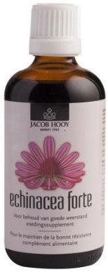 Jacob Hooy Echinacea Forte