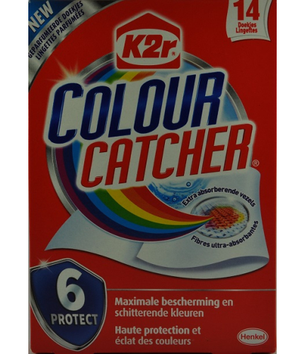 K2R Colour Catcher 14 Stücke
