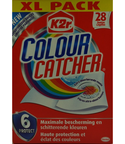 K2R Colour Catcher 28 Stücke