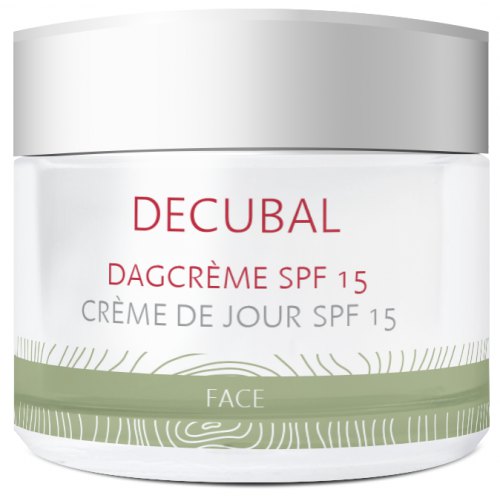 Decubal Face Dagcreme SPF15 50 ml