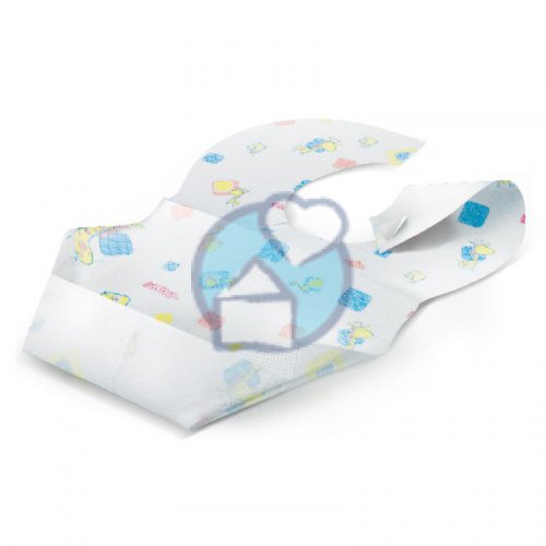 Nuby Wegwerpslab 10 Stücke