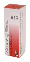 22 ml Reckeweg Glandulae M Gastreu
