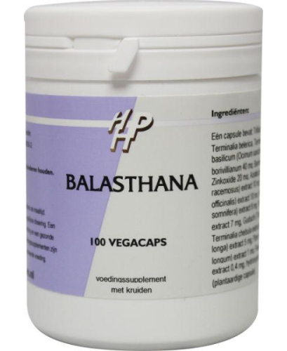 100 Kapseln Holisan Balasthana