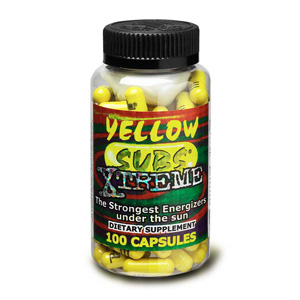 Cobeco Pharma Yellow Sub Xtreme 100 Kapseln