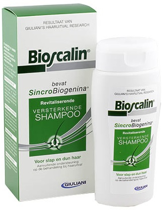 Bioscalin Versterkende Shampoo 200 ml