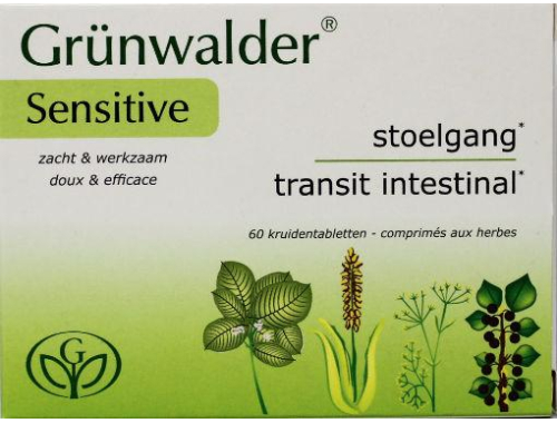 Grunwalder Grunwalder Sensitive 60 tablets