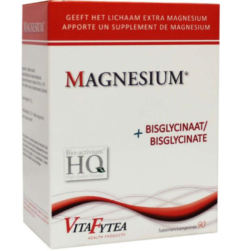 Vitafytea Magnesium 90 tablets