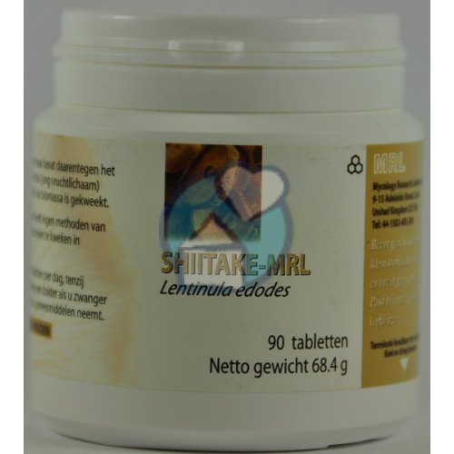 Mycology Research Laboratories Shiitake MRL