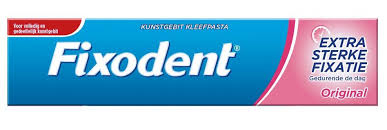 Fixodent Kleefpasta Extra Sterk Original